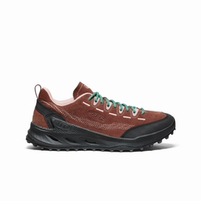 Women'S Jasper Zionic Sneaker X Pilgrim Surf   Supply  |  Marron/Adobe Rose Motion Living