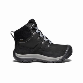 Women'S Kaci Iii Winter Waterproof Boot  |  Black/Steel Grey Adapt-Fit Gear Modern Pattern