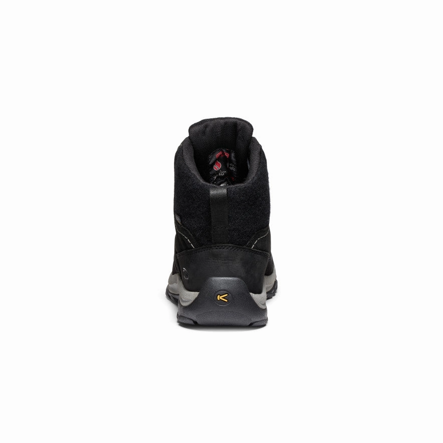 Women'S Kaci Iii Winter Waterproof Boot  |  Black/Steel Grey Fluid Profile