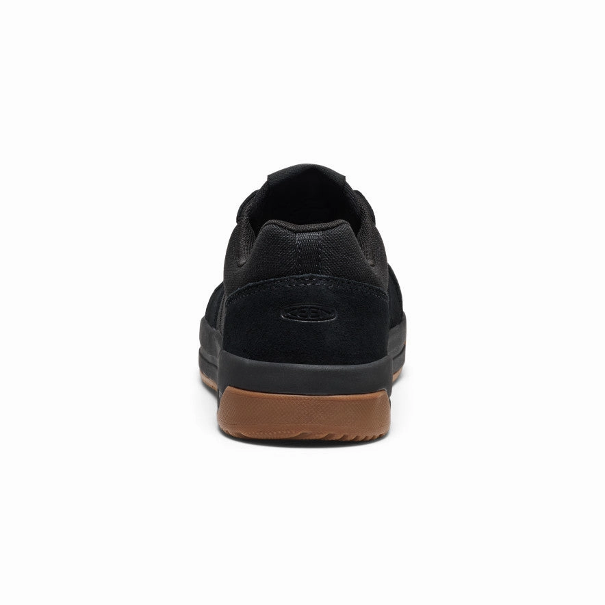 Designed For Ease Women'S Kenton Work Shoe (Carbon Toe)  |  Black/Gum