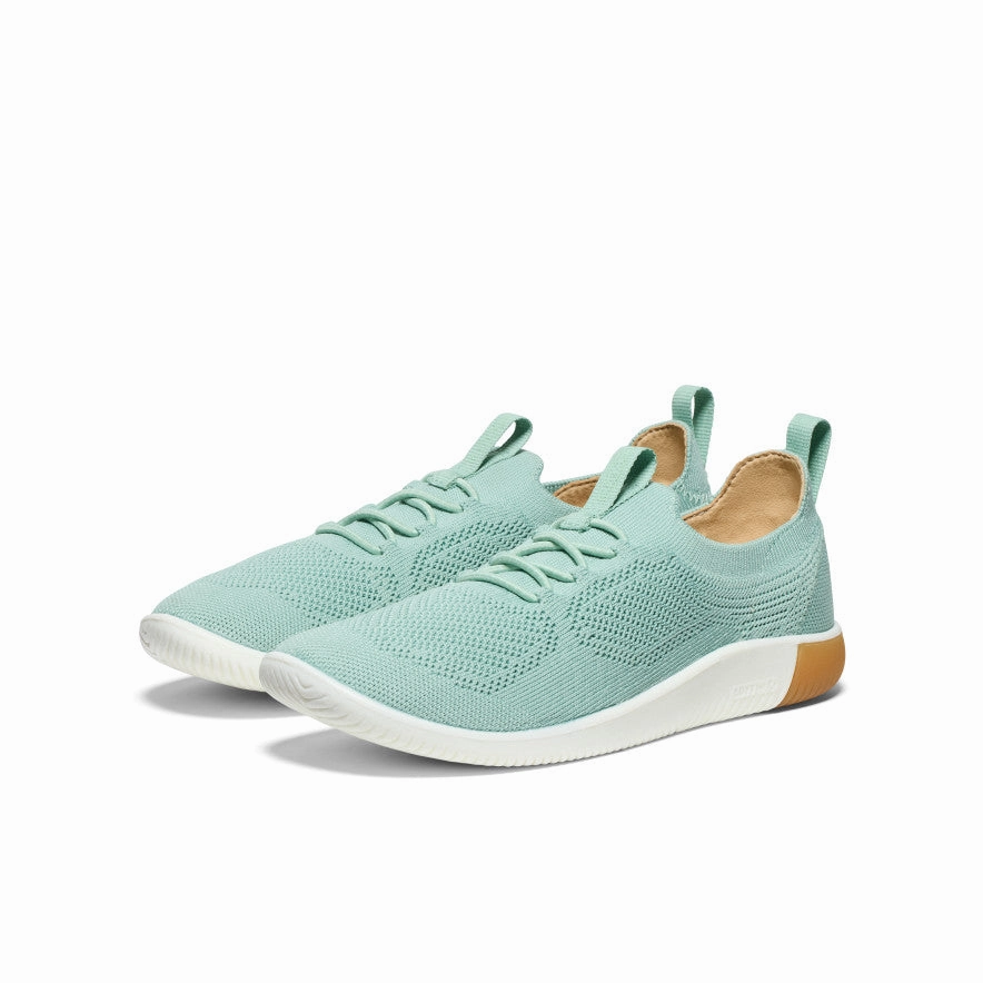 Constant Vibe Women'S Knx Knit Sneaker  |  Granite Green/Lichen