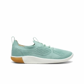 Activewear Redefined Women'S Knx Knit Sneaker  |  Granite Green/Lichen