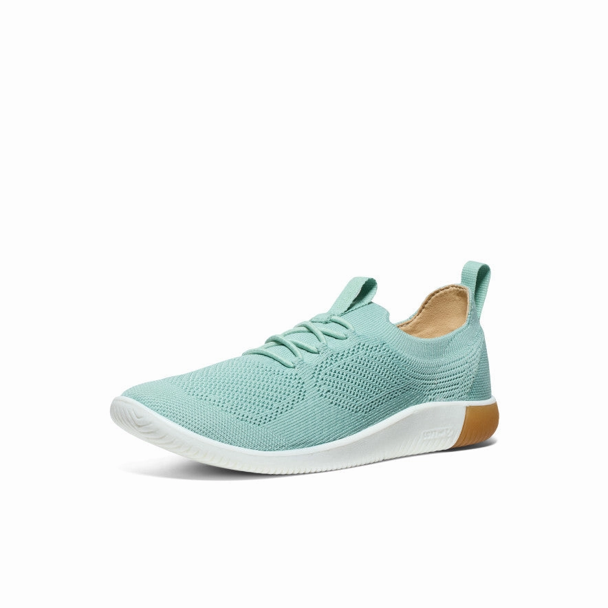 Living Wear Women'S Knx Knit Sneaker  |  Granite Green/Lichen