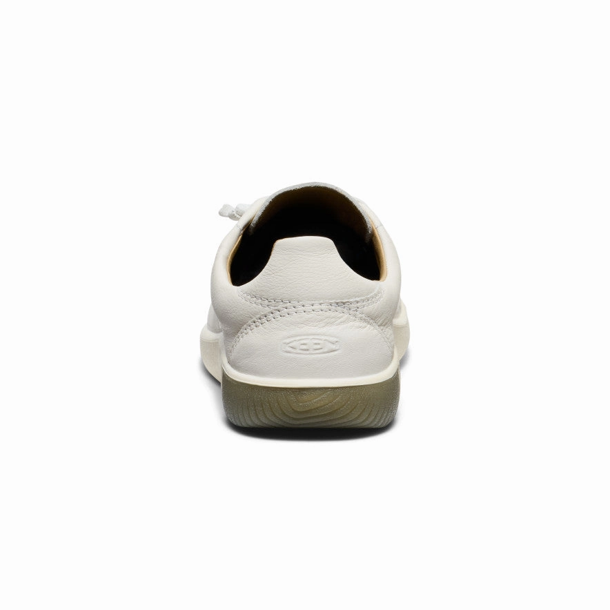 Cool Shift Tailored Utility Women'S Knx Leather Sneaker  |  Star White/Star White