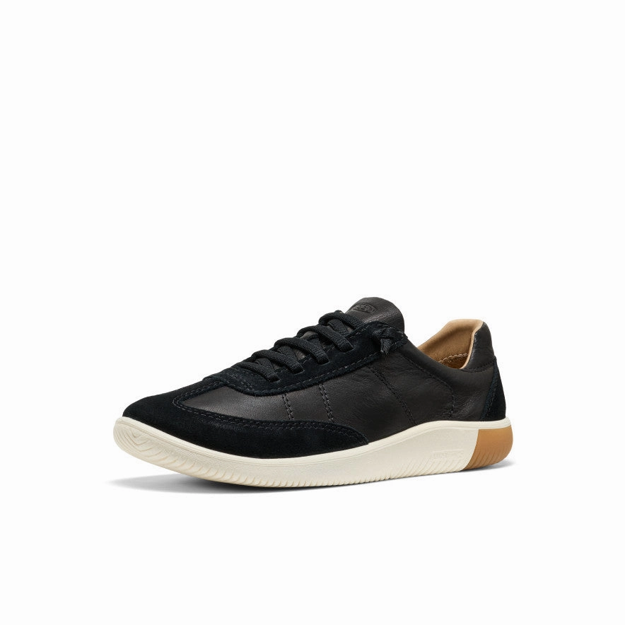 Women'S Knx T-Toe Sneaker  |  Black/Birch Pure Urban Style Simplified