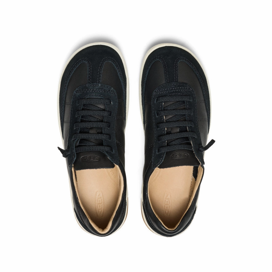Women'S Knx T-Toe Sneaker  |  Black/Birch Go-Mode Ready