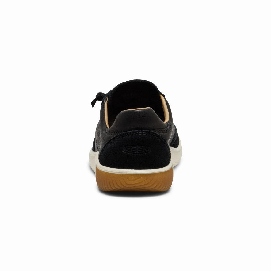 Easy Essential Cool Utility Women'S Knx T-Toe Sneaker  |  Black/Birch