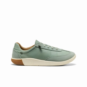 Women'S Knx T-Toe Sneaker  |  Iceberg Green/Birch Flow-Wear Future