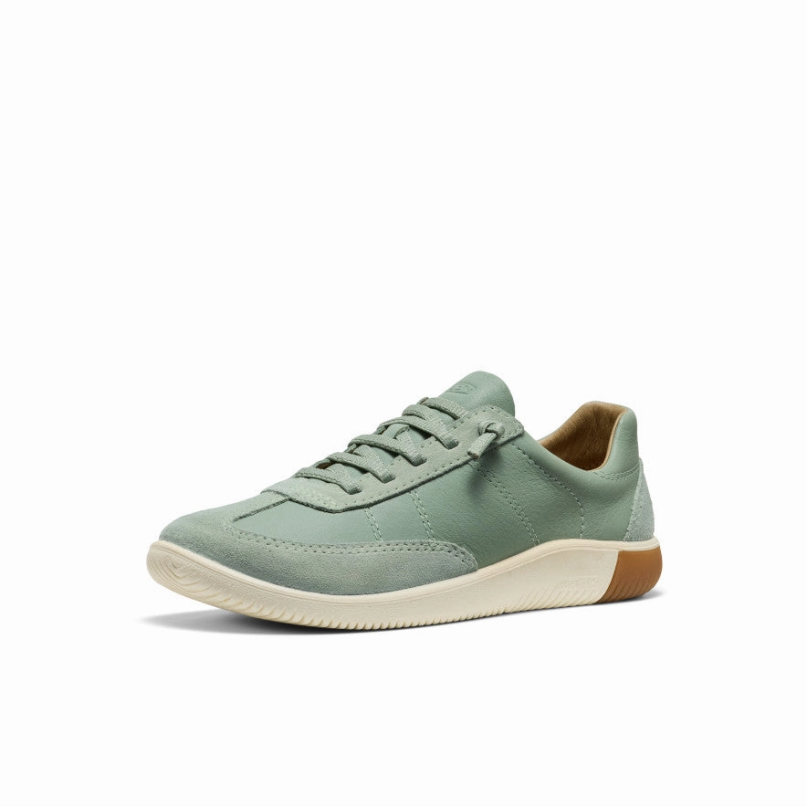 Women'S Knx T-Toe Sneaker  |  Iceberg Green/Birch Clean-Forward Weekend Ready