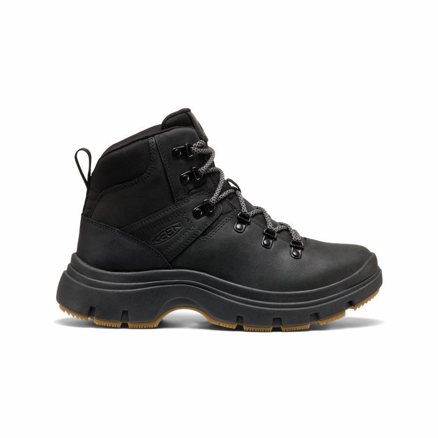 Women'S Kosa Leather Boot  |  Black New Classics