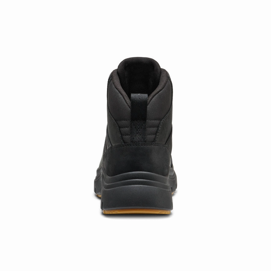 Breathe And Move Women'S Kosa Leather Boot  |  Black