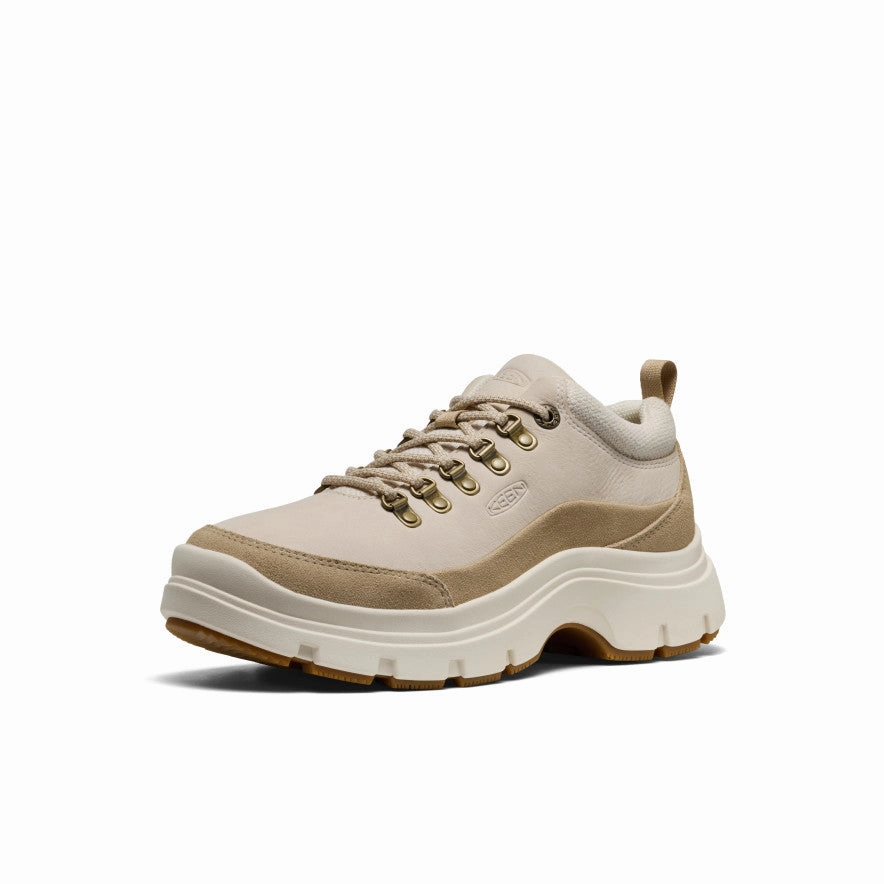 Women'S Kosa Oxford  |  Birch/Safari Crafted Silhouette Layered City
