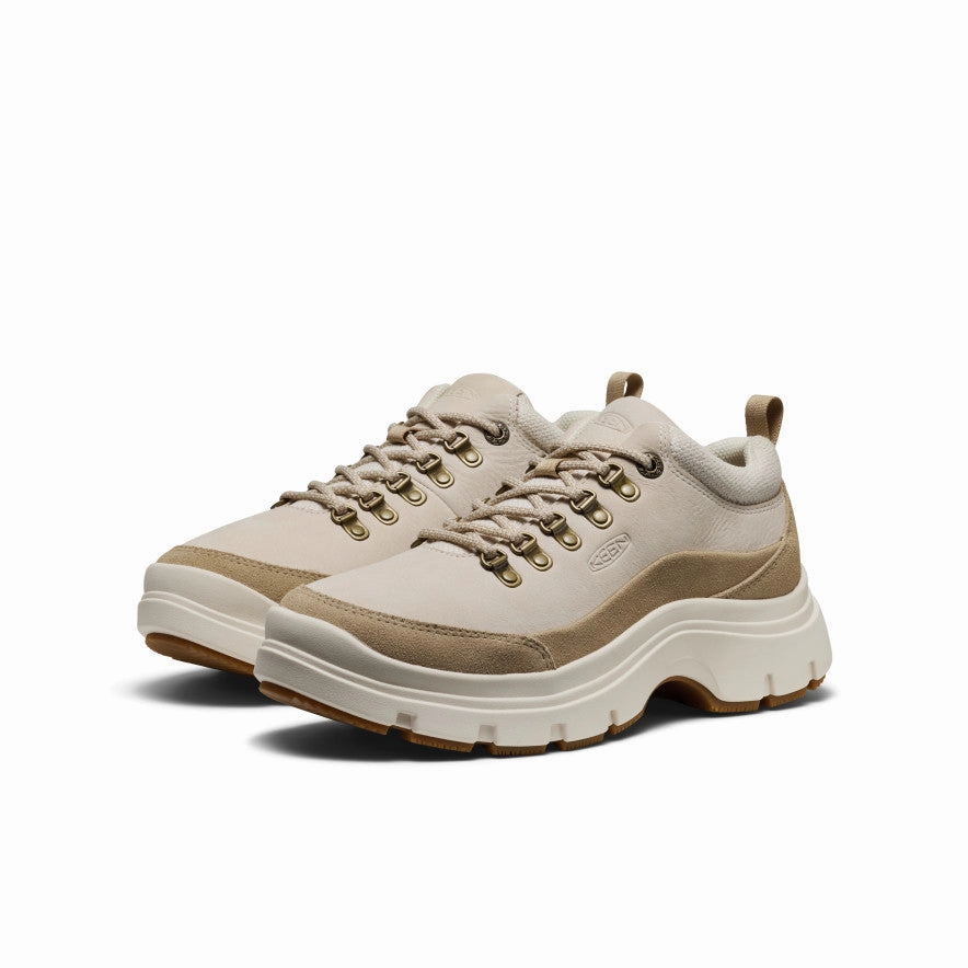 Minimal Mood Women'S Kosa Oxford  |  Birch/Safari