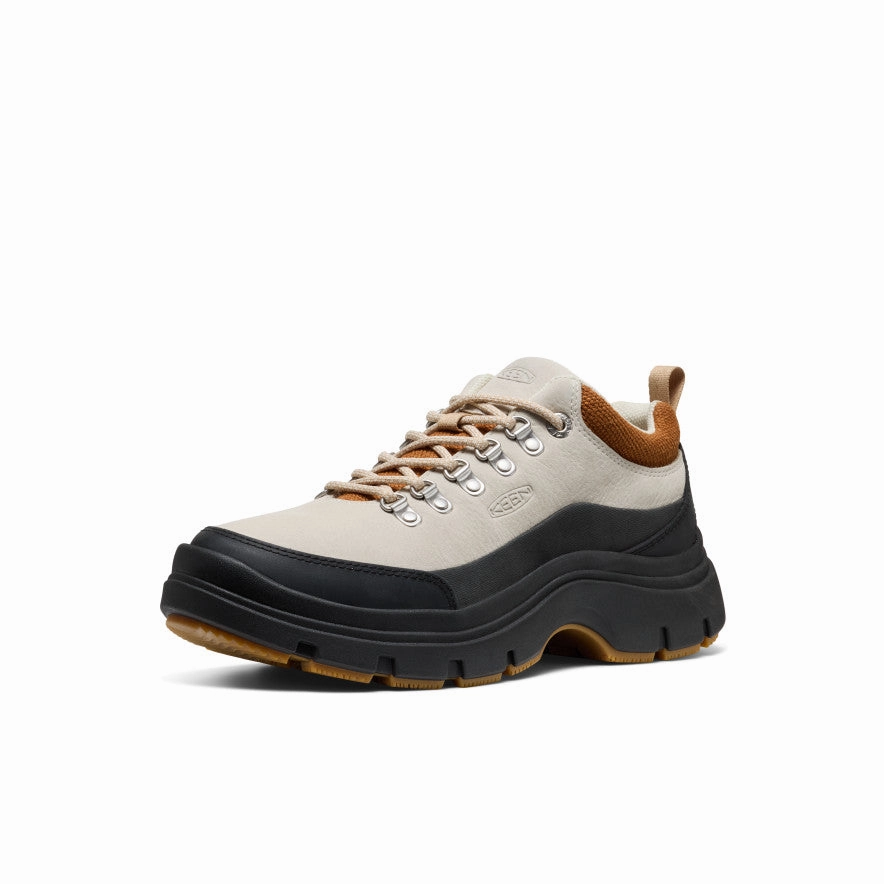 Daily Shift Women'S Kosa Oxford  |  Silver Birch/Roasted Pecan