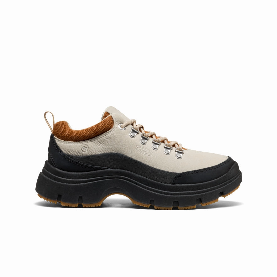 Designed For Ease Women'S Kosa Oxford  |  Silver Birch/Roasted Pecan
