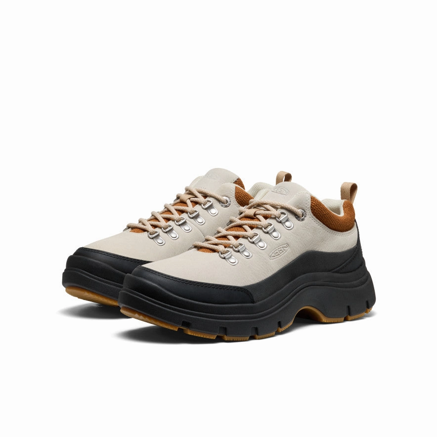 Designed To Shift Urban Core Women'S Kosa Oxford  |  Silver Birch/Roasted Pecan