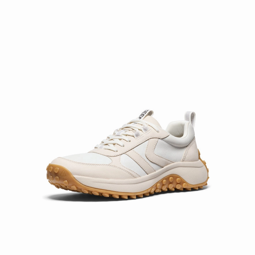 Women'S Ks86 Leather Sneaker  |  Birch/Star White Restless Fit Uncomplicated Fit