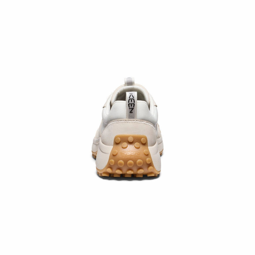 Lifestyle Modular Adaptive Gear Women'S Ks86 Leather Sneaker  |  Birch/Star White