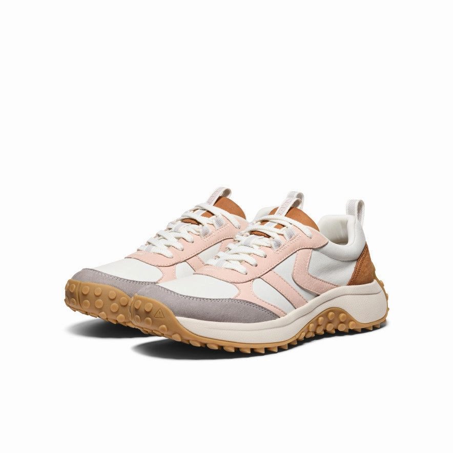 Women'S Ks86 Leather Sneaker  |  Keen Maple/Cameo Rose Multi-Wear Essentials