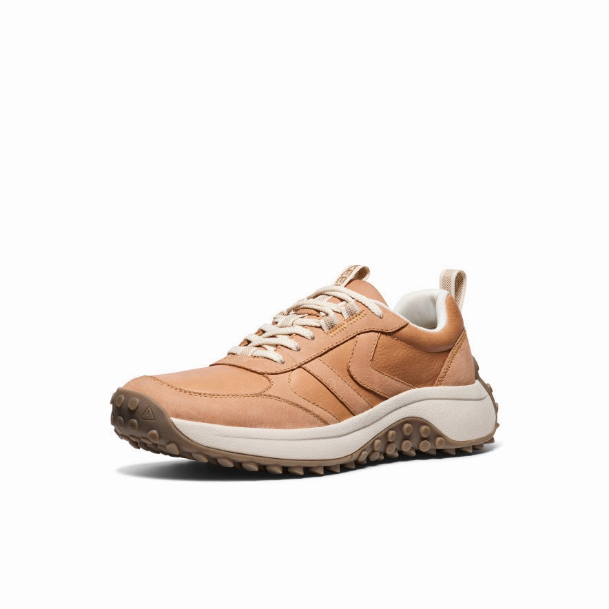 Women'S Ks86 Leather Sneaker  |  Natural/Birch Form-Light Fit Clean-Motion System