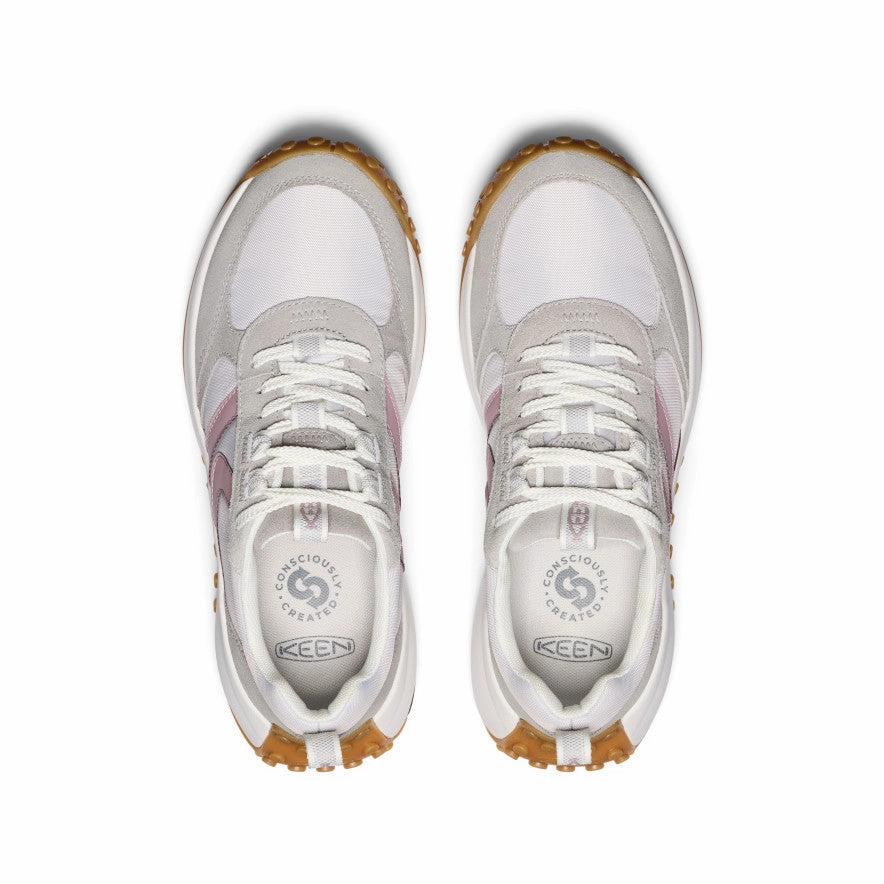 Low-Key Bold Urban Clarity Wear Women'S Ks86 Sneaker  |  Alloy/Toadstool