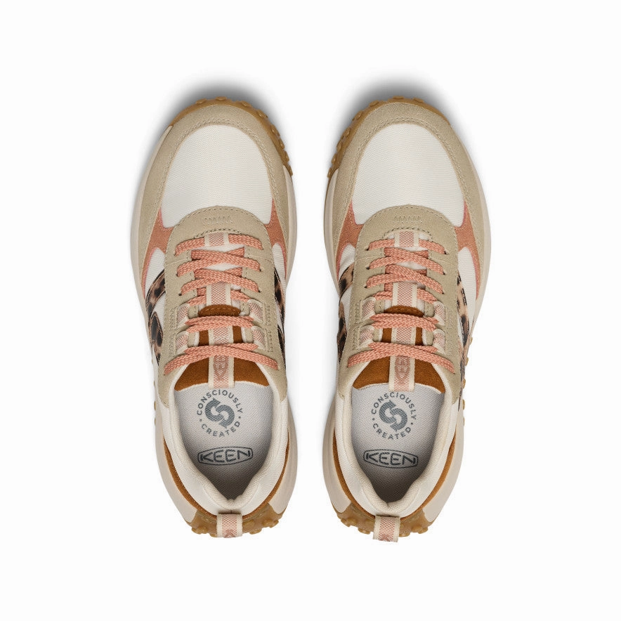 Your Everyday Edge Everyday Uniform Women'S Ks86 Sneaker  |  Birch/Cork