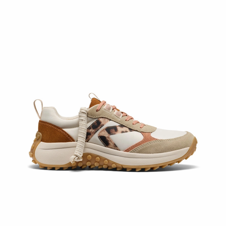 Crafted Fit Mindful Motion Women'S Ks86 Sneaker  |  Birch/Cork