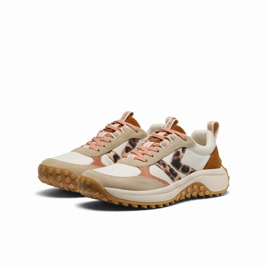 Daily Vibe Women'S Ks86 Sneaker  |  Birch/Cork