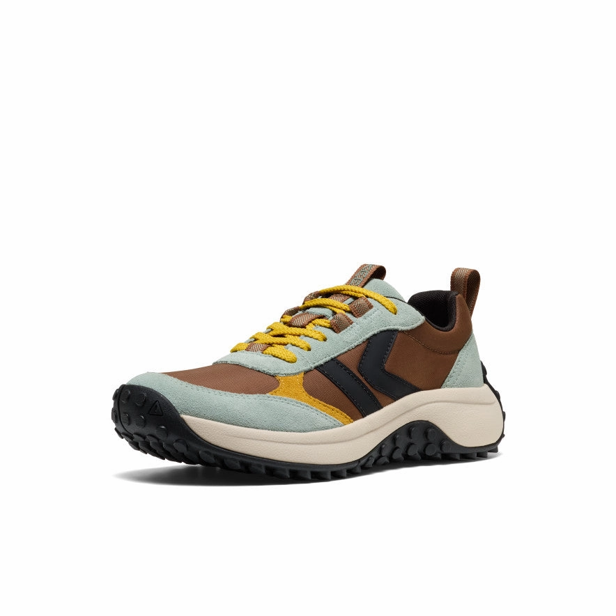 Women'S Ks86 Sneaker  |  Bison/Iceberg Green Everyday Fresh