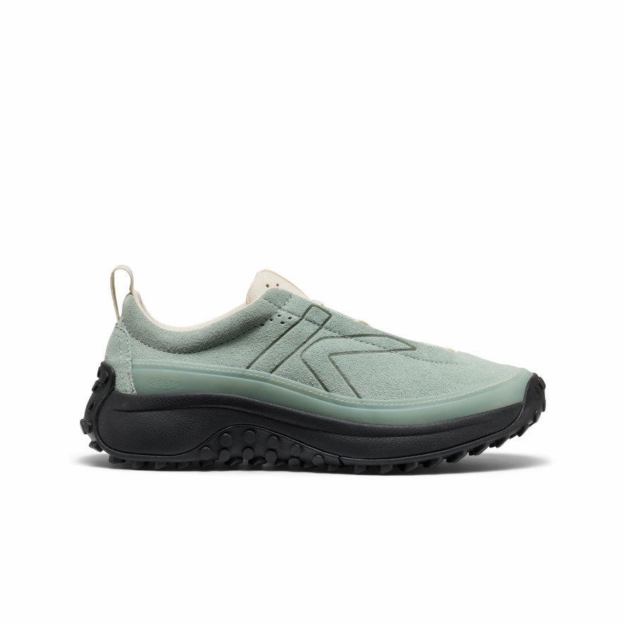 Women'S Ks Mino Sneaker  |  Iceberg Green/Black Optimized Outfit Fluid-Form Design