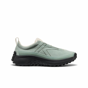 Women'S Ks Mino Sneaker  |  Iceberg Green/Black Optimized Outfit Fluid-Form Design