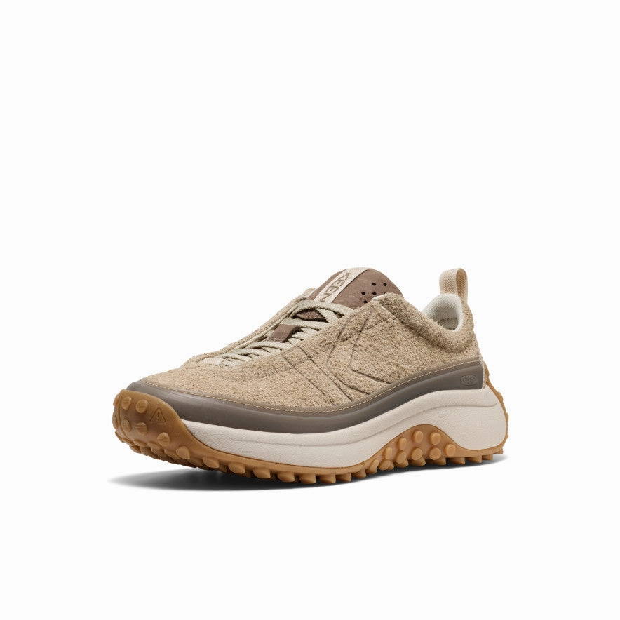 Quiet Design Women'S Ks Mino Sneaker  |  Safari/Birch