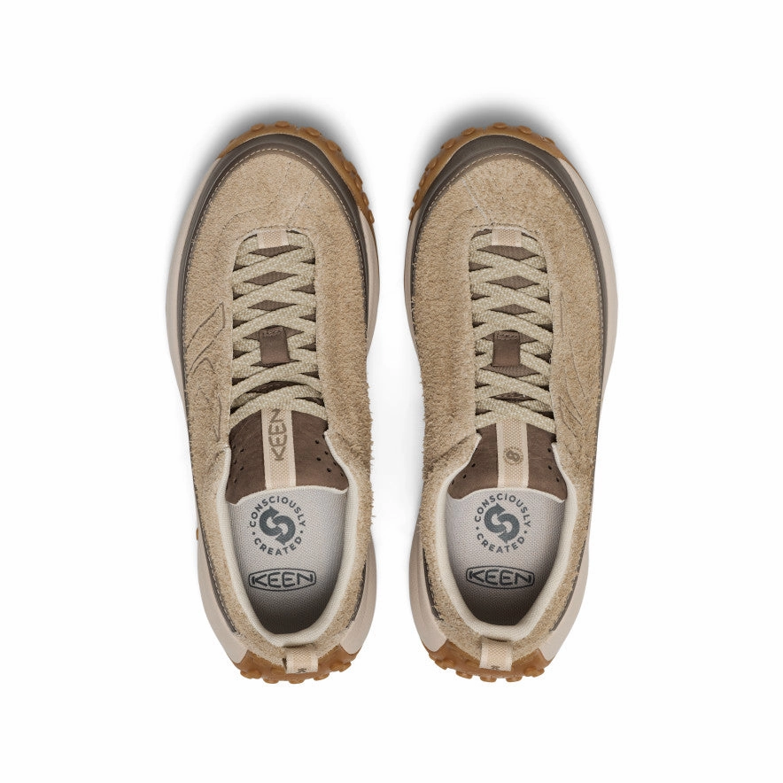 Women'S Ks Mino Sneaker  |  Safari/Birch Layer-Easy Optimized Outfit