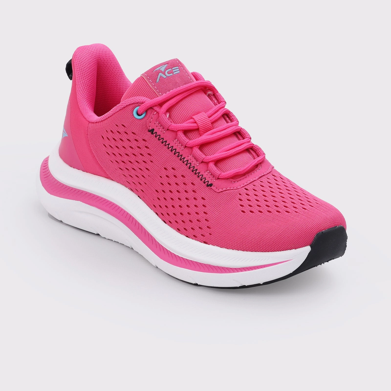 Women'S Lace-Up Sneakers Seasonal Updates