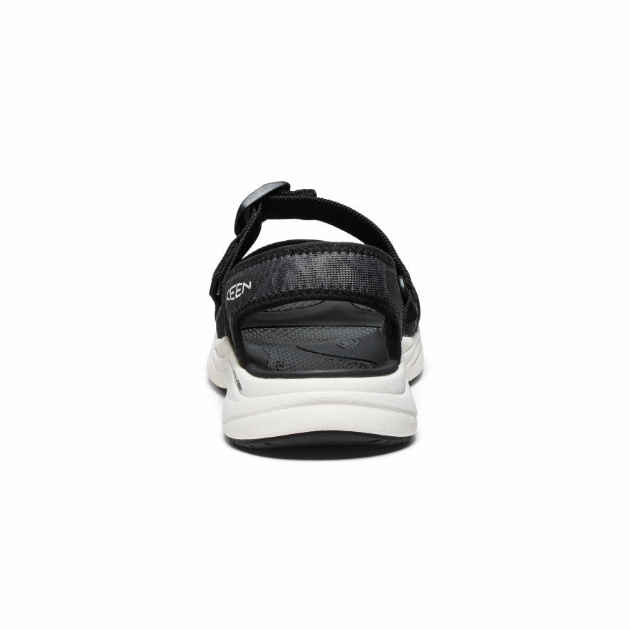 Women'S Leiki Open-Toe Sandal  |  Black/Star White Essentials, Redesigned