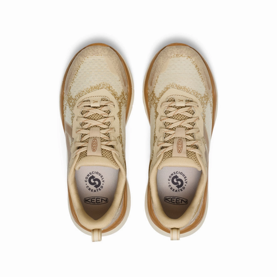 Women'S Leiki Speed Hiking Shoe  |  Birch/Safari Low-Key Performance