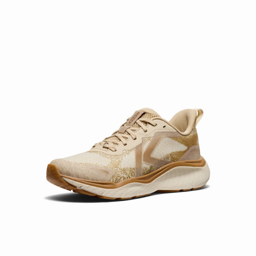 Cool And Essential Women'S Leiki Speed Hiking Shoe  |  Birch/Safari