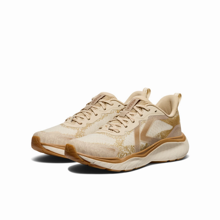 Seasonless Energy Refined Streetwear Women'S Leiki Speed Hiking Shoe  |  Birch/Safari