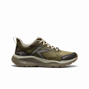 Women'S Leiki Speed Hiking Shoe  |  Dark Olive/Birch Cool Shift Everyday Uniform