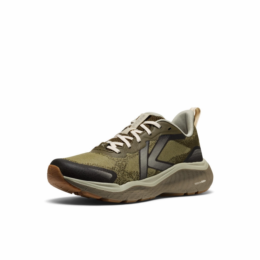 Your Functional Form Women'S Leiki Speed Hiking Shoe  |  Dark Olive/Birch