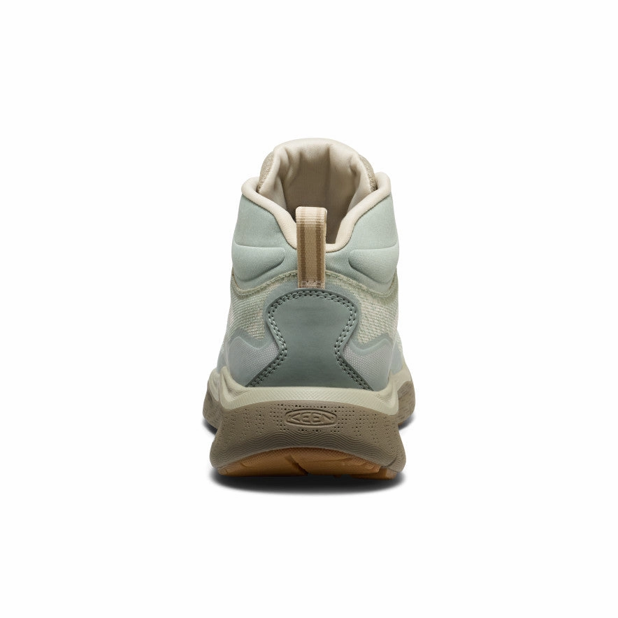 Layer Up Smart Premium Layers Women'S Leiki Waterproof Hiking Boot  |  Iceberg Green/Birch