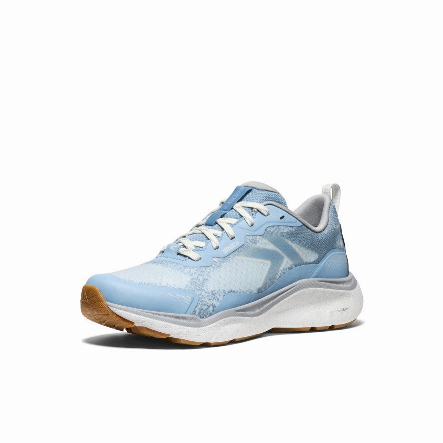Women'S Leiki Waterproof Hiking Shoe  |  Skyway/Star White Core Function