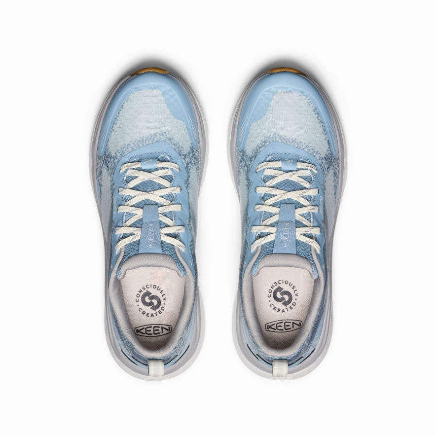 Women'S Leiki Waterproof Hiking Shoe  |  Skyway/Star White Minimal Gear Ease Engineered