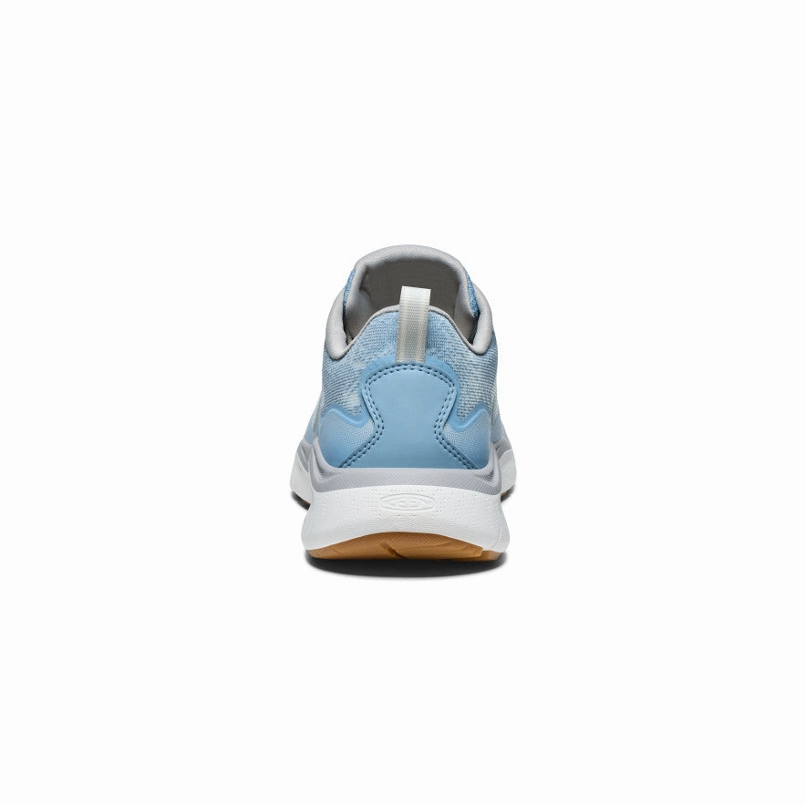 Modern Pattern Adaptive Aesthetic Women'S Leiki Waterproof Hiking Shoe  |  Skyway/Star White