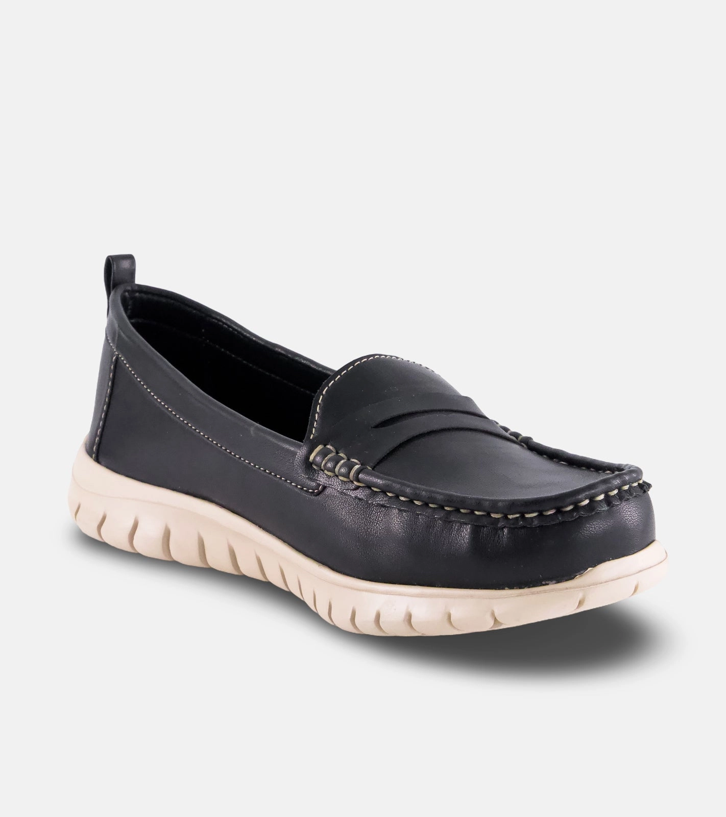 Seasonless Energy Layer Light Women'S Moccasin'S Us-Dy-4303