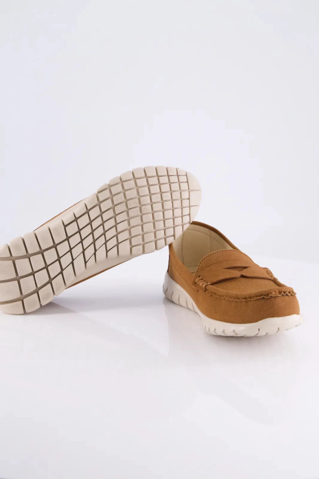 Women'S Moccasin'S Us-Dy-4306 Future-Ready