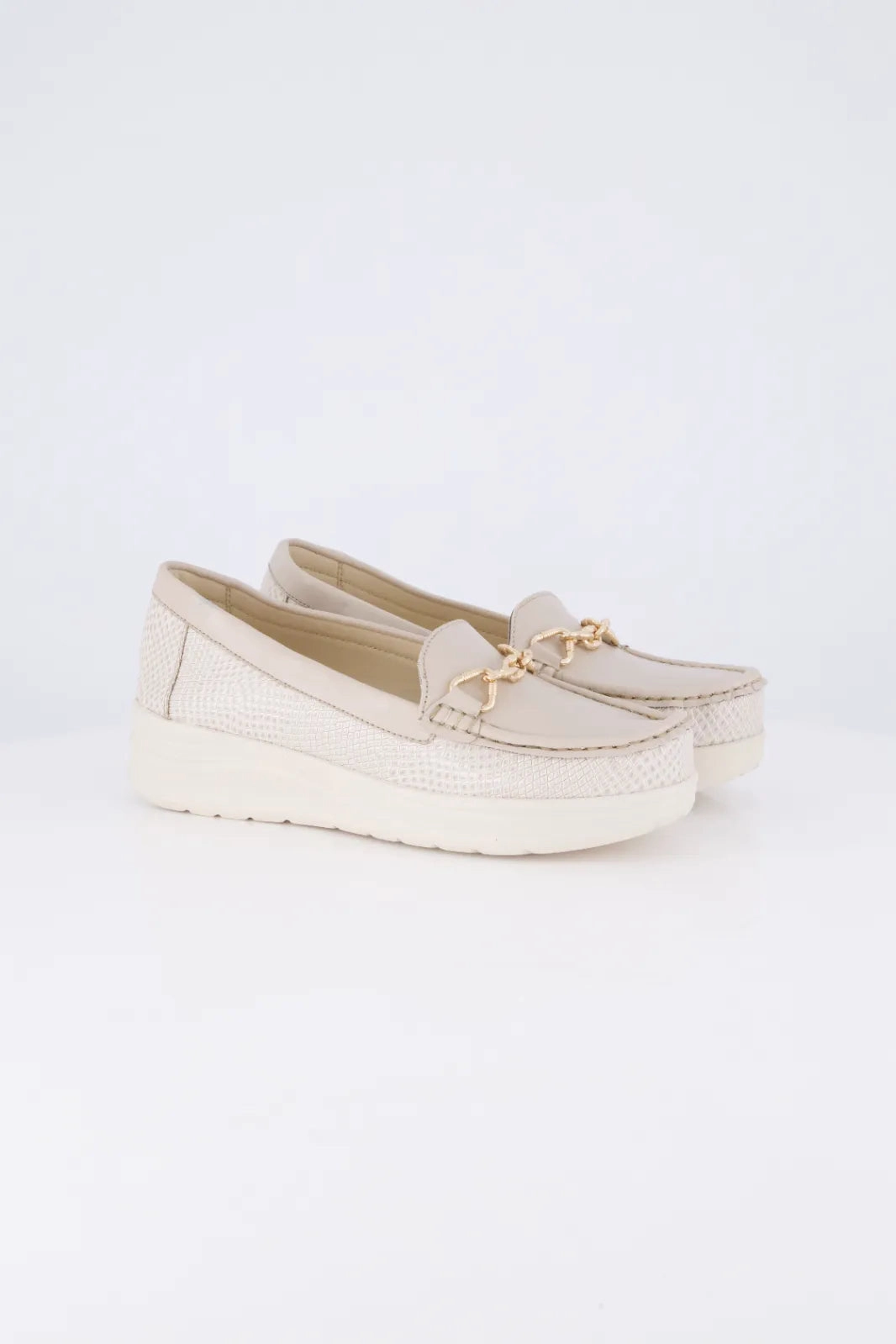Women'S Moccasin'S Us-Hv-4301 Active Living Pure Lines