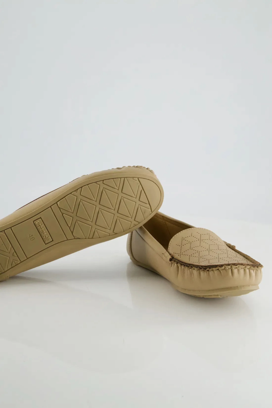 Women'S Moccasins Us-Cl-4303 Your Mobile Look Simplify Your Day
