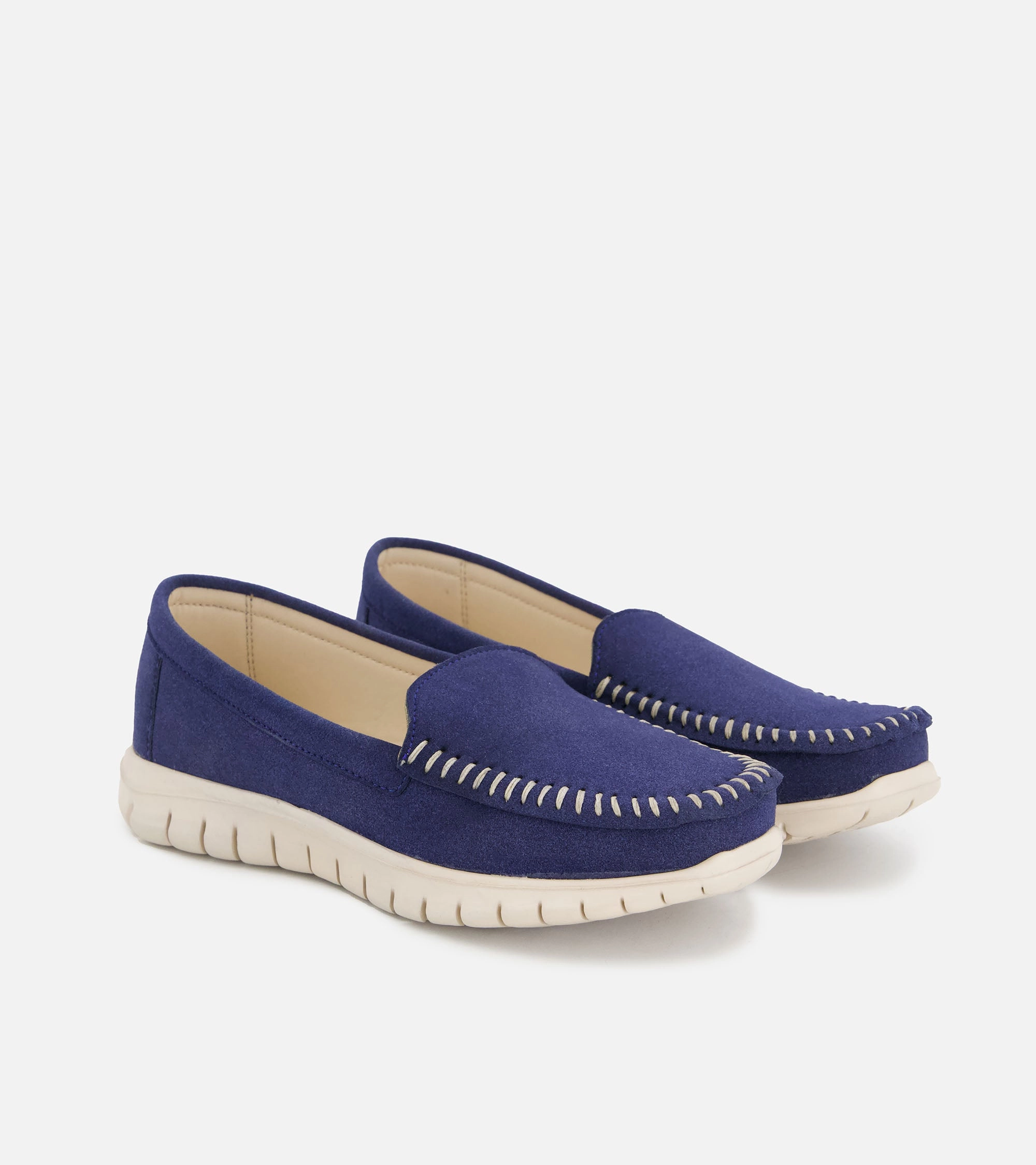 Women'S Moccasins Us-Dy-4301 Core Pulse Refined Flowwear