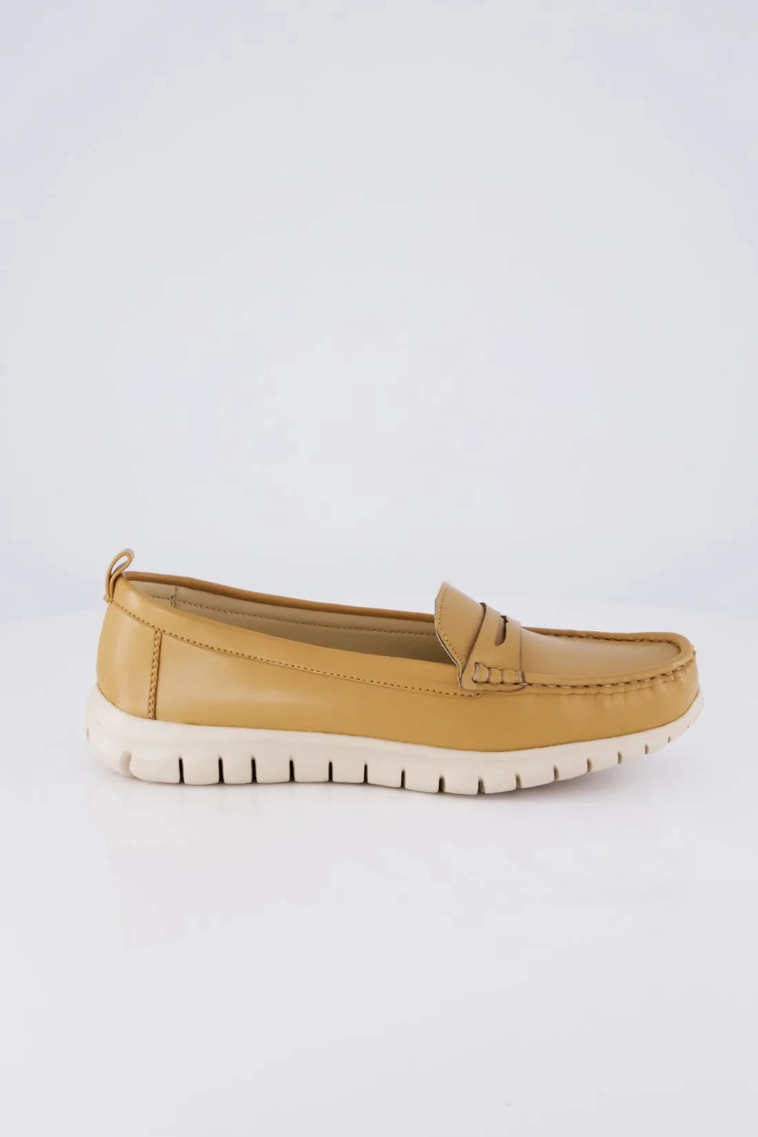 Women'S Moccasins Us-Dy-4303 Fresh Silhouette Versatile Rhythm